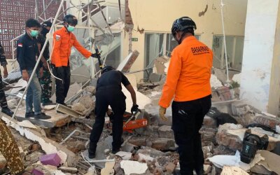 Kedubes Arab Saudi Sampaikan Belasungkawa untuk Korban Gempa Dahsyat Flores