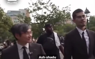 Professor Jiang Ucap Syahadat Saat Live Bersama Sneako
