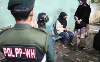 Banyak Wanita Open BO, Razia Tempat Maksiat di Banda Aceh Digencarkan