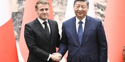 Cina Umumkan Akan Beri 1 Trilyun untuk Palestina