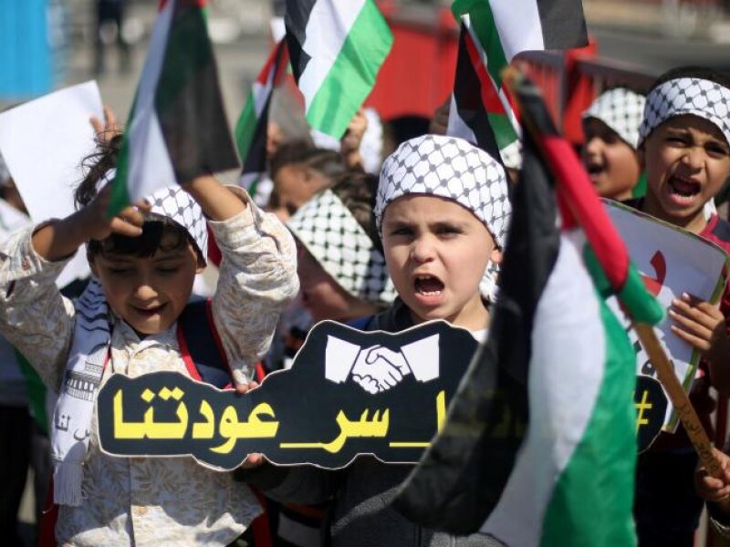 Hamas Bantah Tuduhan Pemenggalan Bayi