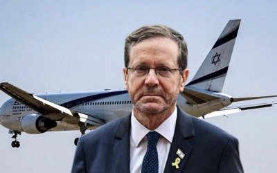 ‘Israel’ Batal Hadiri Konferensi Iklim, Pesawat Herzog Dilarang Mendarat di Turki