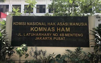 Komnas HAM Catat 59 Orang Tewas dalam 42 Peristiwa Kekerasan di Papua Sepanjang 2026