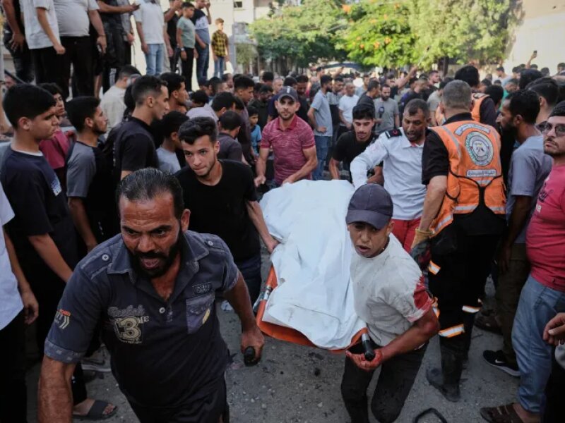 Board of Peace Tegaskan Syarat Pelucutan Senjata di Gaza, 'Israel' Ajukan Tiga Garis Merah Penolakan Penarikan Pasukan