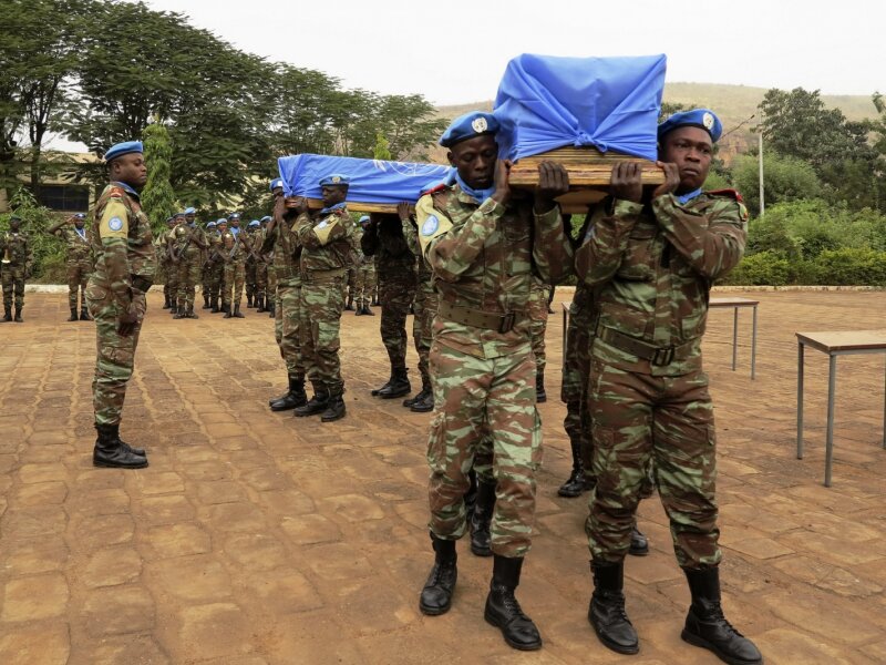 Pasukan Perdamaian PBB di Mali Tewas Pasca Serangan Militan Islam