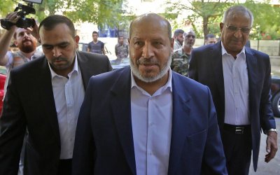 Delegasi Hamas Tiba di Mesir untuk Bahas Rencana Trump