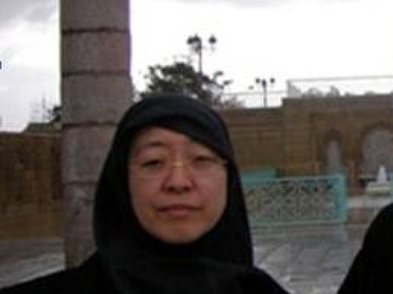 Khawla Nakata Kaori, Cendekiawan Muslimah Pertama Jepang