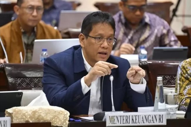 Menkeu Purbaya: Pemerintah Bayar Bunga Utang untuk Uang yang Nggak Dipakai