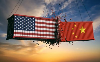 China Naikkan Tarif Balasan atas Produk AS hingga 84%, Washington Menanggapi