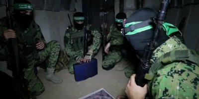 ‘Israel’ Panik Usai Serangan Hamas di Khan Yunis, Klaim Kendali Penuh Dipertanyakan