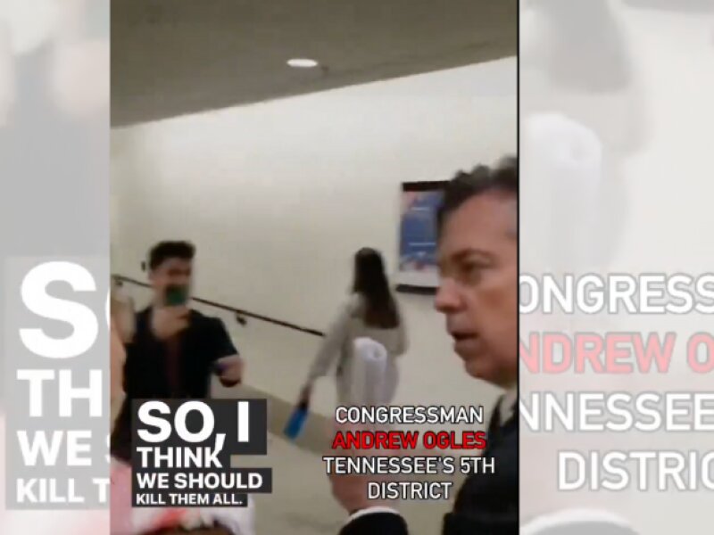 'Kita Harus Bunuh Mereka Semua', Anggota Kongres AS tentang Anak-anak di Gaza