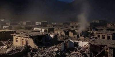 Gempa Guncang Afghanistan, 800 Orang Lebih Tewas