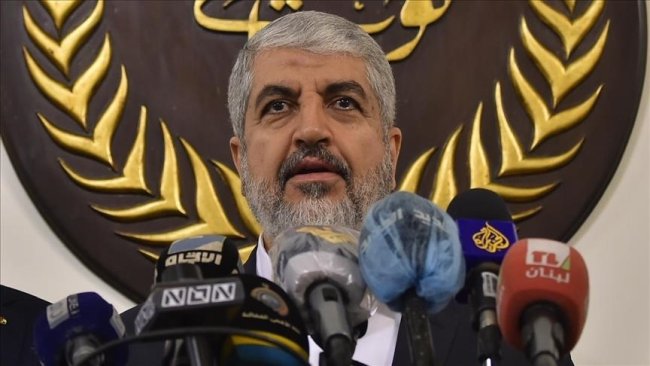 Meshaal: Membunuh Pemimpin Kami, Hanya Akan Membuat Rakyat Kami Semakin Kuat
