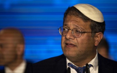 Ben Gvir Puji Polisi “Israel” Setelah Tembak Mati Warga Palestina