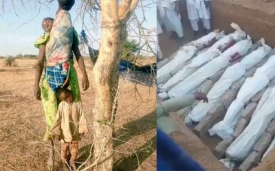 Tiga Hari Pertempuran, Milisi RSF Bantai Ratusan Warga Sudan
