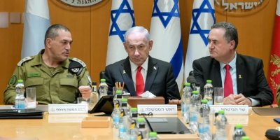 Lima Negara Barat Kecam Rencana ‘Israel’ Duduki Gaza
