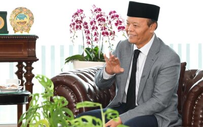 HNW Dorong Pengesahan RUU BDS dan Sambut Sanksi 12 Negara Barat untuk "Israel"