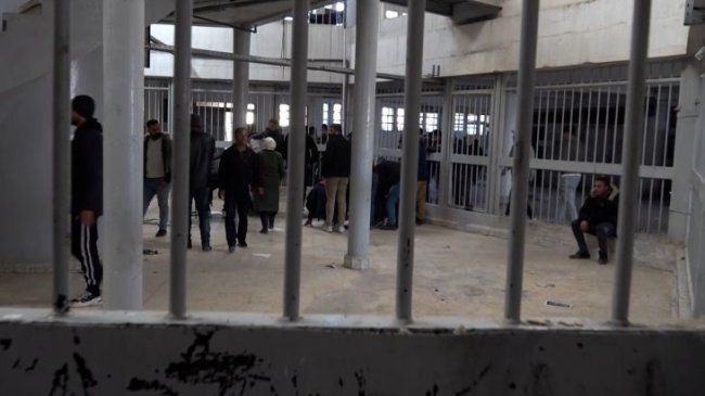 Ribuan Tahanan di Ruang Bawah Tanah Penjara Sednaya Tidak Dapat Diakses