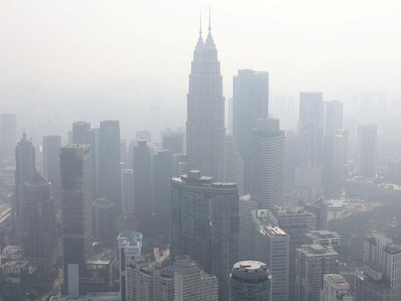 Kualitas Udara Memburuk Akibat Kabut Asap, Sekolah-Sekolah di Malaysia Resmi Ditutup