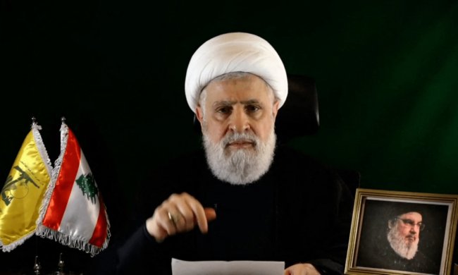 Naim Qassem Ditunjuk Sebagai Pemimpin Baru Hizbullah