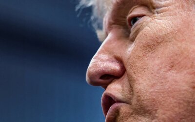 Krisis Gedung Putih, 30 Anggota Kongres Desak Pencopotan Trump Lewat Amandemen ke-25