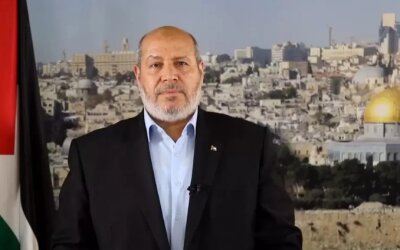 Hamas Tanggapi Ancaman 'Israel' untuk Membunuh Khalil al-Hayya