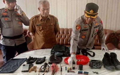 Polisi: Pelajar Pembawa Bom Rakitan di MAN 3 Padang Diduga Korban Bullying