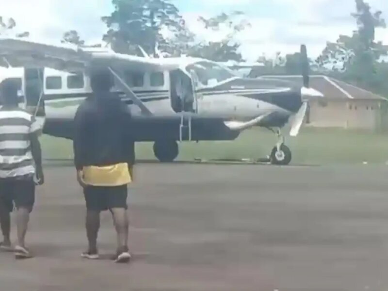 Pesawat Smart Air Ditembak di Korowai Papua Selatan, Dua Pilot Dilaporkan Meninggal Dunia