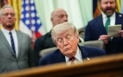 Trump Ancam Hancurkan Seluruh Infrastruktur Iran Jika Keluar dari Kesepakatan Nuklir