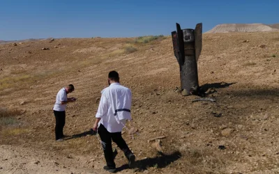 Setelah Adu Rudal Seharian, 'Israel' - Iran Sepakat Hentikan Serangan