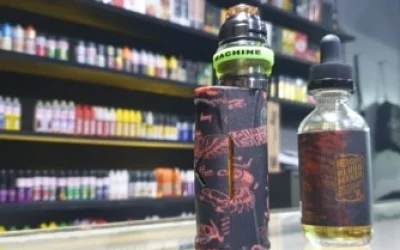 MUI Kaji Fatwa Haram Vape