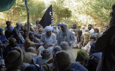 JNIM Serang Nigeria untuk Pertama Kalinya, Satu Tentara Tewas