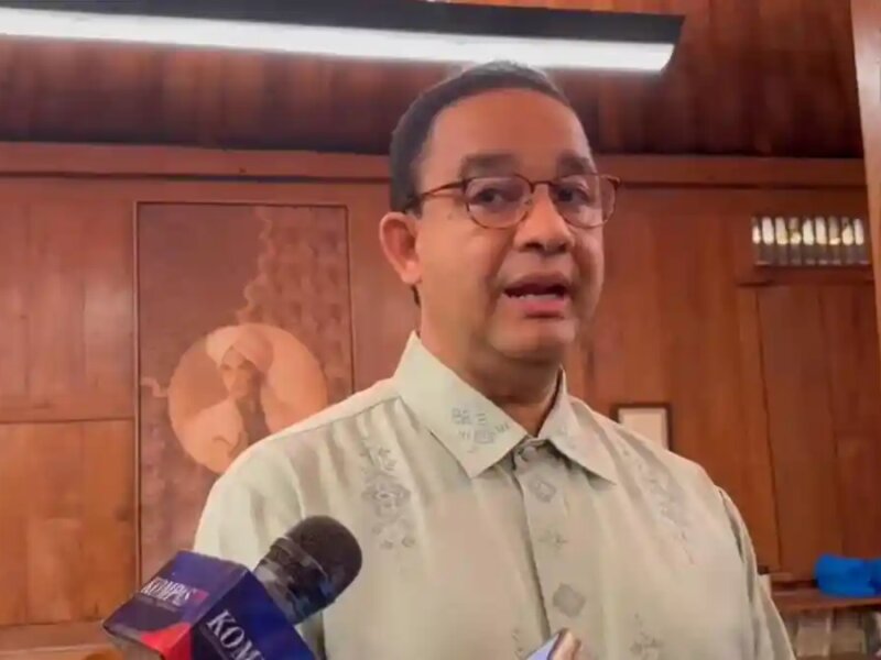 Anies Baswedan Desak Kasus Kematian Bambang Setiawan di Pejompongan Diusut Tuntas