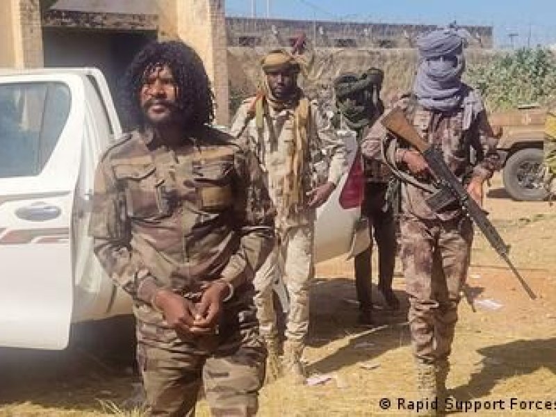 Lebih dari 1.000 Orang Tewas dalam Serangan RSF di Kamp Sudan, PBB Menuntut Penyelidikan Kejahatan Perang