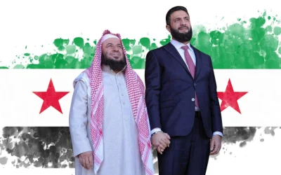 Dari Musuh Jadi Mitra, Asy-Syaraa Sambut Issam Buwaydani di Damaskus