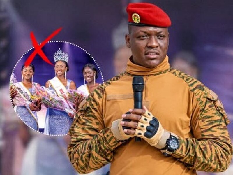Burkina Faso Stop Kontes Kecantikan, Ganti dengan Lomba Sains