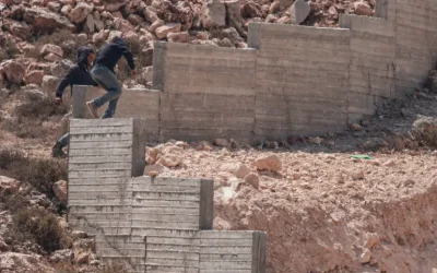 Tepi Barat Memanas, Video Serangan Pemukim 'Israel' Banjiri Media Sosial