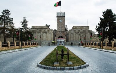 Investor Arab Berencana Membangun 20 Gedung Pencakar Langit di Kabul