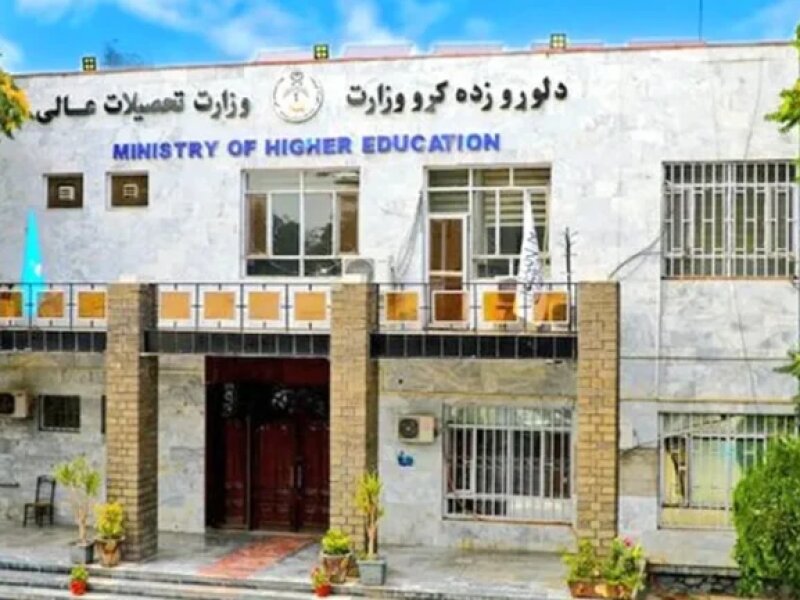 IIA Cabut Izin 9 Universitas Swasta Afghanistan