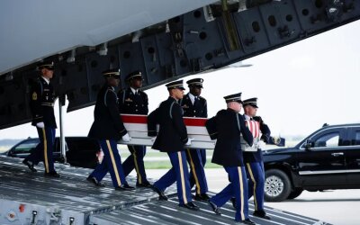 Pentagon Ubah Metodologi Perhitungan Korban, AS Dituding Sembunyikan Angka Riil Korban Jiwa dalam Perang Lawan Iran