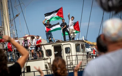 Aktivis Perempuan Dilecehkan: Bukti Kejahatan Israel Sudah Kelewat Batas