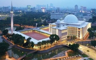 Masjid Istiqlal Bukan Cuma Hanya Rumah Ibadah Umat Islam?
