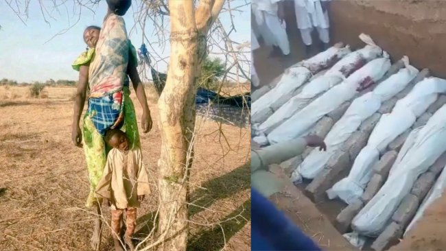 Tiga Hari Pertempuran, Milisi RSF Bantai Ratusan Warga Sudan
