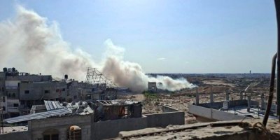 Perjalanan Pulang yang Berakhir Tragis, 11 Anggota Keluarga Tewas Dihantam Tank ‘Israel’ di Gaza