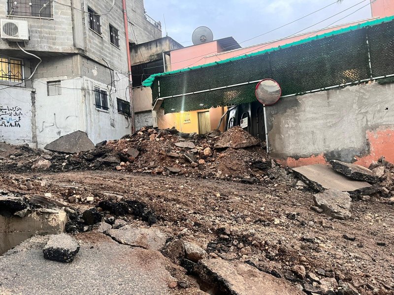 Kisah Tak Terungkap tentang Invasi Brutal ‘Israel’ di Kamp Nour Syams Tepi Barat