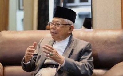 KH Ma’ruf Amin Mundur dari Jabatan Ketua Dewan Pertimbangan MUI dan Ketua Dewan Syuro PKB