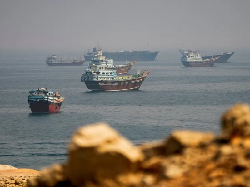 IRGC Klaim Serang Kapal Tanker Berbendera Togo di Selat Hormuz