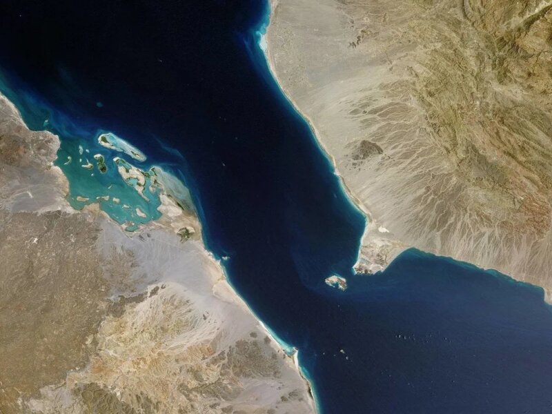 Houtsi Kuasai Pulau Strategis Zuqar, Saudi Terancam