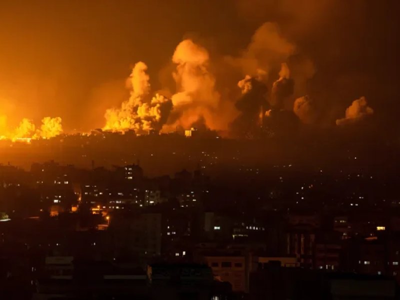 Penjualan Senjata 'Israel' Pecahkan Rekor di 2024, Dipasarkan sebagai “Teruji” dalam Genosida Gaza
