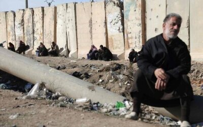 Pemerintah Suriah Mengatakan Telah Mengendalikan Penjara di Raqqa yang Menahan Para Tahanan ISIS